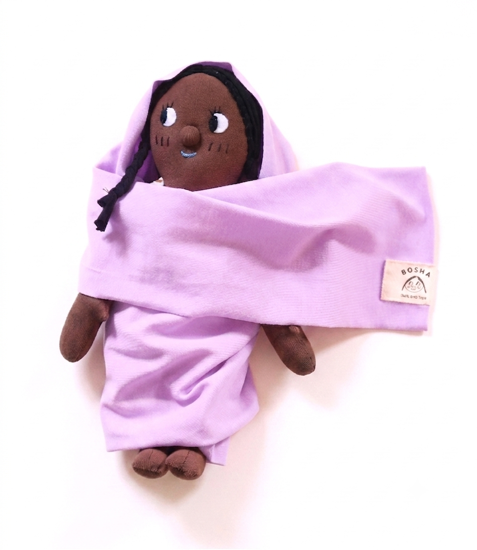 Meet Bosha Here !